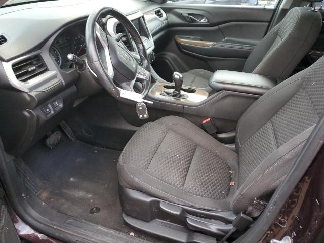 Photo 7 from auction – 2017 GMC ACADIA SLE with VIN 1GKKNKLA0HZ207557