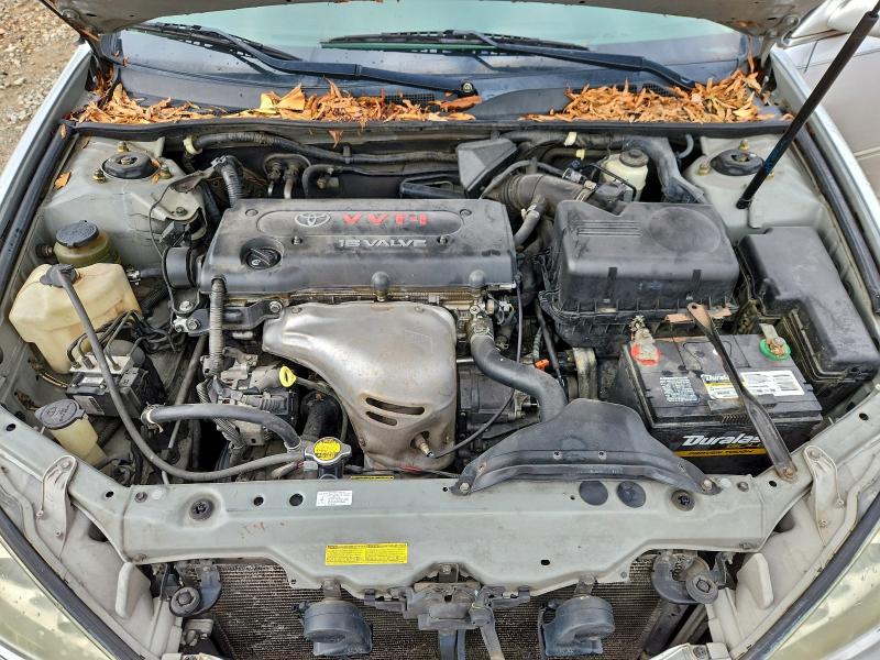 Photo 11 from auction – 2005 TOYOTA CAMRY LE with VIN 4T1BE32K15U570367