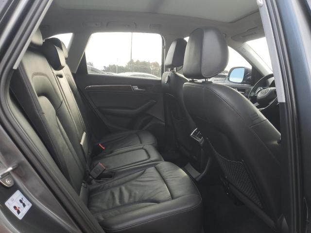 Photo 11 from auction – 2015 AUDI Q5 PREMIUM with VIN WA1LFAFP2FA147021