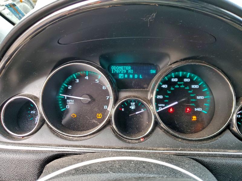 Photo 9 from auction – 2014 BUICK ENCLAVE with VIN 5GAKRBKD5EJ175759