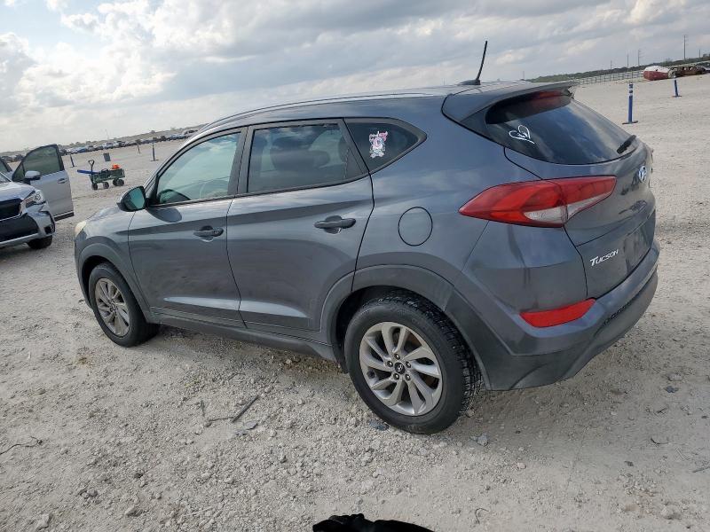 Photo 2 from auction – 2016 HYUNDAI TUCSON LIM with VIN KM8J3CA45GU088928