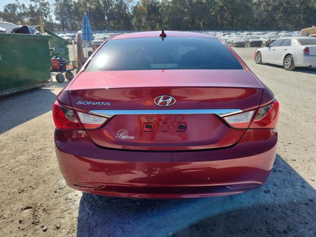 Photo 6 from auction – 2013 HYUNDAI SONATA GLS with VIN 5NPEB4AC8DH755826