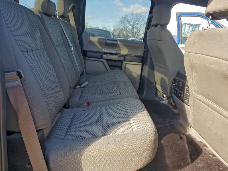 Photo 10 from auction – 2017 FORD F150 SUPER with VIN 1FTEW1EP7HFA85377