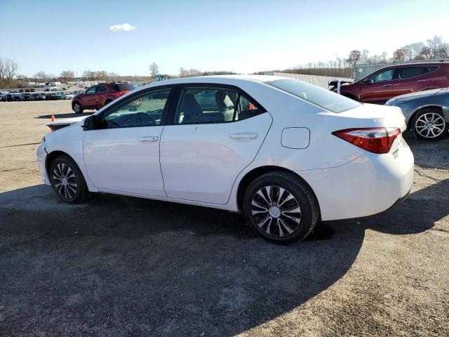 Photo 2 from auction – 2016 TOYOTA COROLLA L with VIN 5YFBURHE4GP527086