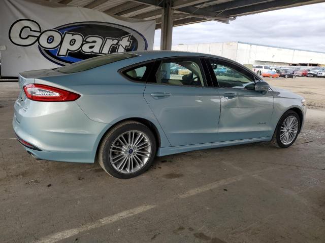 Photo 3 from auction – 2014 FORD FUSION SE with VIN 3FA6P0LUXER265168