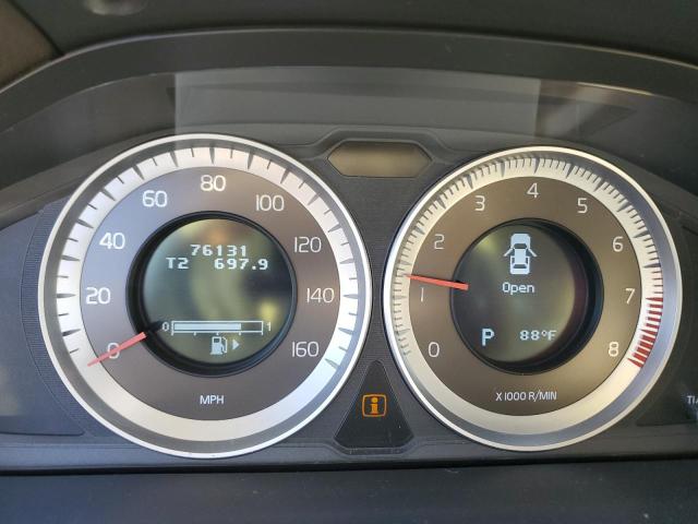 Photo 9 from auction – 2013 VOLVO S80 3.2 with VIN YV1952AS5D1167954