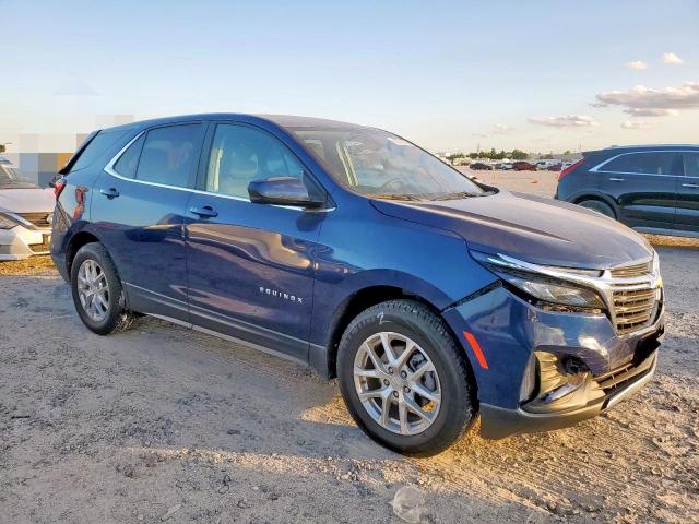 Photo 4 from auction – 2022 CHEVROLET EQUINOX LT with VIN 3GNAXUEVXNL102791
