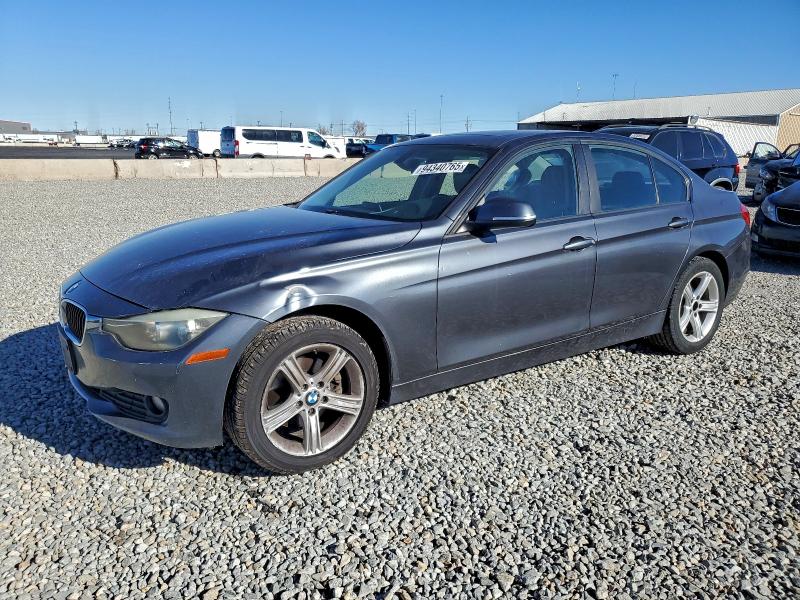 BMW 320 I XDRI 2013 with VIN WBA3C3C58DF146658 - Photo from auction