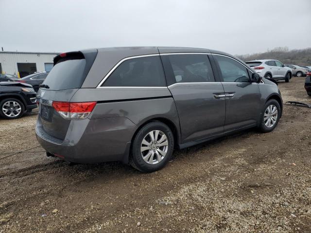 Photo 3 from auction – 2014 HONDA ODYSSEY EX with VIN 5FNRL5H40EB028733