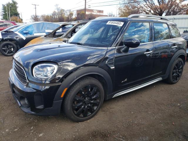 MINI COOPER COU 2021 with VIN WMZ43BR03M3M53766 - Photo from auction