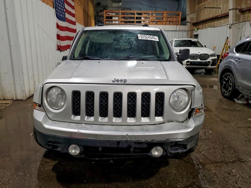 Photo 5 from auction – 2014 JEEP PATRIOT LA with VIN 1C4NJRFB2ED598169