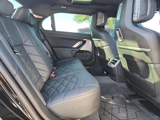 Photo 10 from auction – 2025 BMW 740 I with VIN WBA23EH05SCU96414