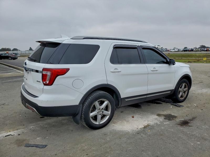Photo 3 from auction – 2016 FORD EXPLORER X with VIN 1FM5K8D88GGC35144