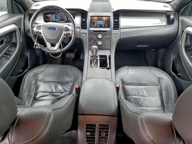 Photo 8 from auction – 2015 FORD TAURUS SEL with VIN 1FAHP2E86FG127172