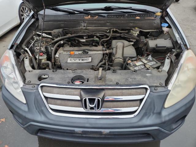 Photo 12 from auction – 2005 HONDA CR-V EX with VIN SHSRD78835U333311
