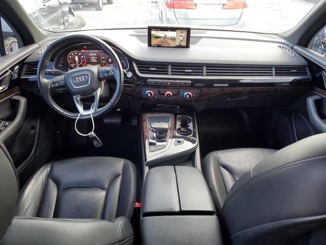 Photo 8 from auction – 2017 AUDI Q7 with VIN WA1LAAF74HD045509