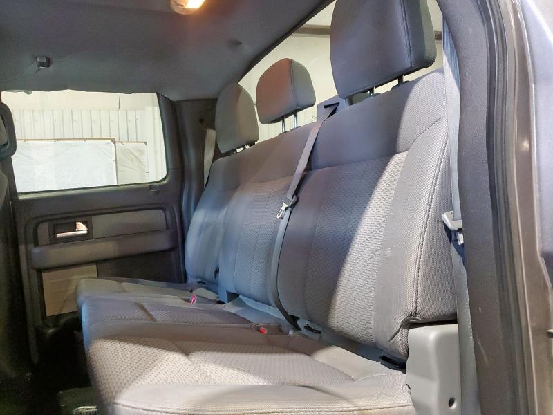 Photo 10 from auction – 2012 FORD F150 SUPER with VIN 1FTEW1CM5CKD13062