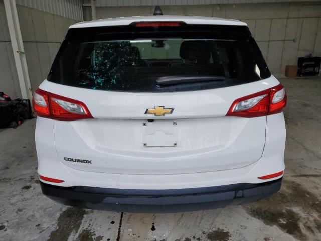 Photo 6 from auction – 2021 CHEVROLET EQUINOX with VIN 3GNAXHEV3MS140181