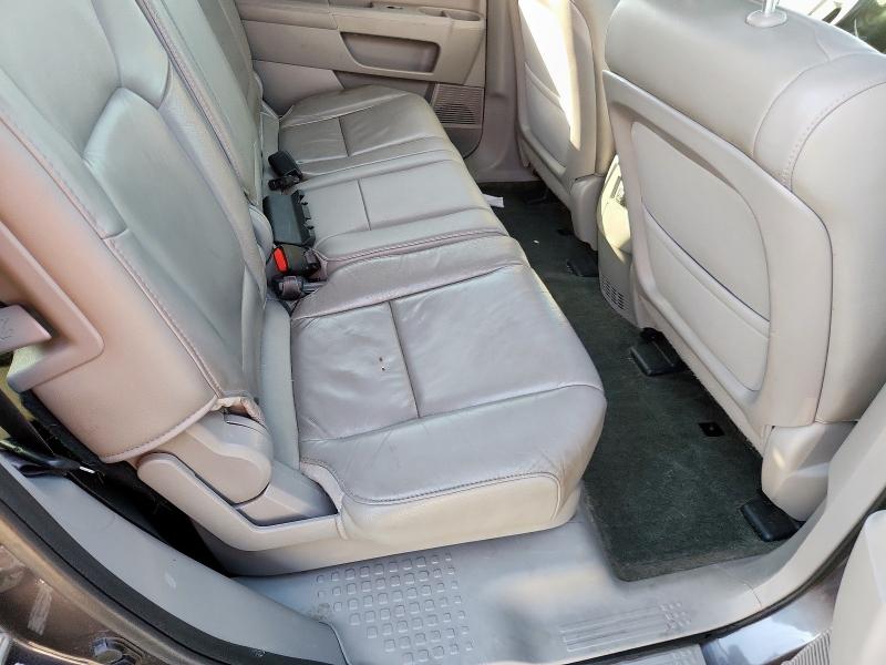 Photo 10 from auction – 2015 HONDA PILOT EXL with VIN 5FNYF3H50FB018155