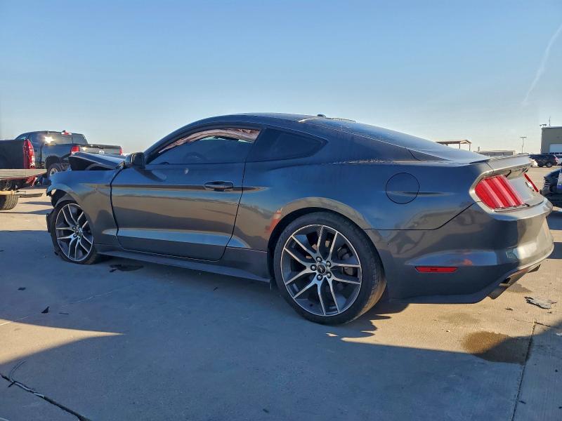 Photo 2 from auction – 2015 FORD MUSTANG with VIN 1FA6P8TH2F5313915