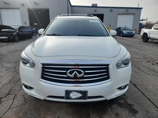 Photo 5 from auction – 2014 INFINITI QX60 with VIN 5N1AL0MN5EC516440