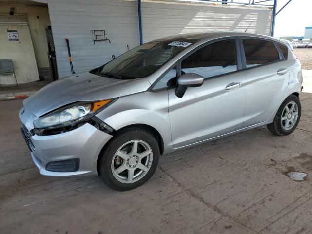 Photo 1 from auction – 2019 FORD FIESTA SE with VIN 3FADP4EJ4KM156201