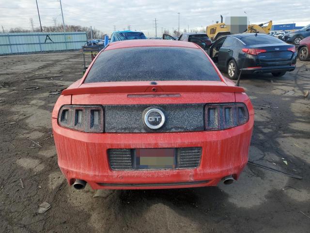 Photo 6 from auction – 2014 FORD MUSTANG with VIN 1ZVBP8CF2E5308202