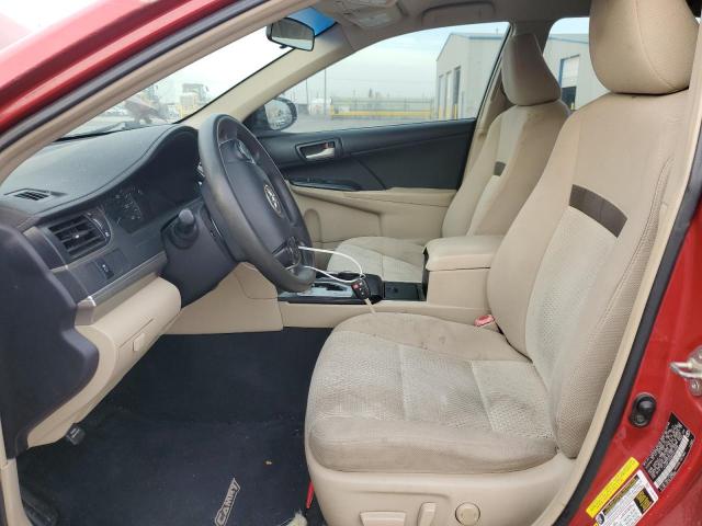 Photo 7 from auction – 2014 TOYOTA CAMRY L with VIN 4T4BF1FK0ER341566