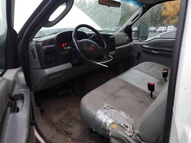 Photo 8 from auction – 2006 FORD F250 SUPER with VIN 1FTNF20506EA06663