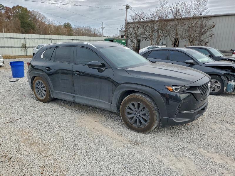 Photo 4 from auction – 2025 MAZDA CX-50 PREM with VIN 7MMVABDM5SN322330