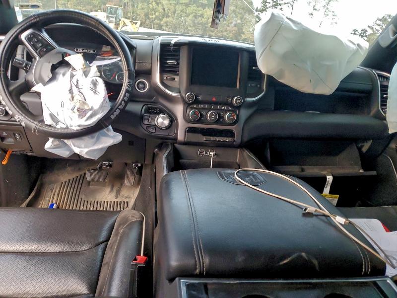 Photo 8 from auction – 2021 RAM 1500 LARAM with VIN 1C6SRFJT2MN806383