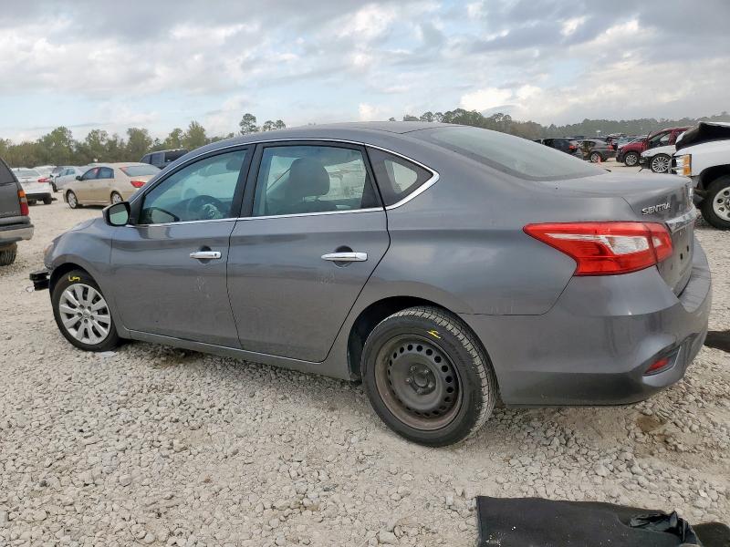 Photo 2 from auction – 2019 NISSAN SENTRA S with VIN 3N1AB7AP1KY365639