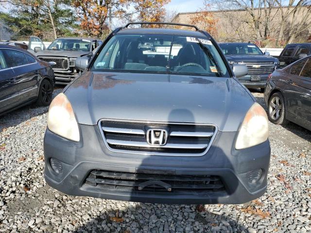 Photo 5 from auction – 2006 HONDA CR-V EX with VIN SHSRD78866U442525