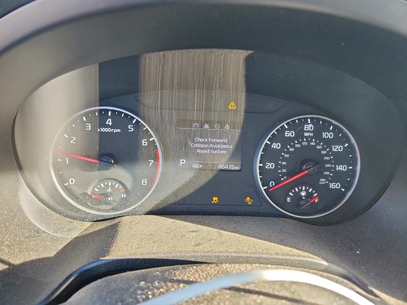 Photo 9 from auction – 2021 KIA SELTOS S with VIN KNDEUCAA5M7054569