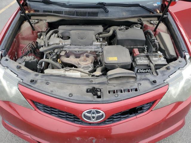Photo 11 from auction – 2013 TOYOTA CAMRY L with VIN 4T1BF1FK4DU724175