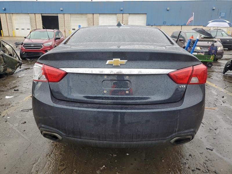 Photo 6 from auction – 2014 CHEVROLET IMPALA LTZ with VIN 2G1155S32E9217548