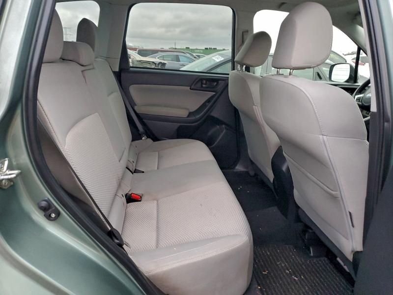 Photo 10 from auction – 2018 SUBARU FORESTER 2 with VIN JF2SJAEC8JH506565