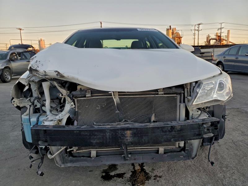 Photo 5 from auction – 2014 TOYOTA CAMRY L with VIN 4T4BF1FK9ER370550