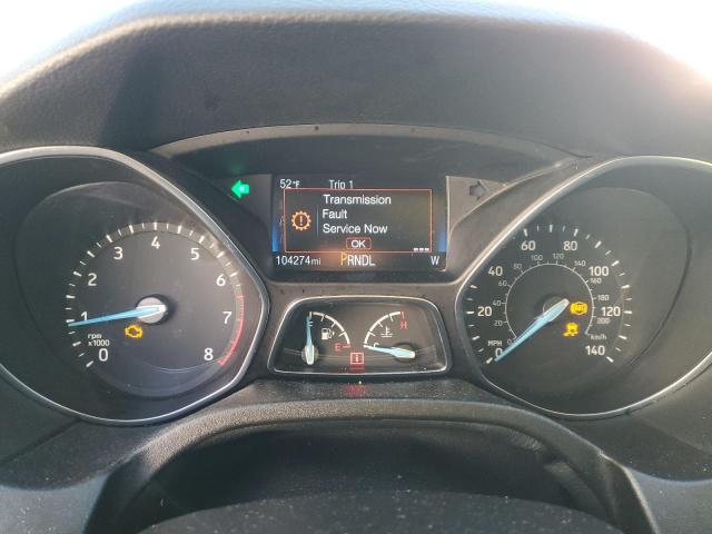 Photo 9 from auction – 2018 FORD FOCUS SE with VIN 1FADP3F26JL246659