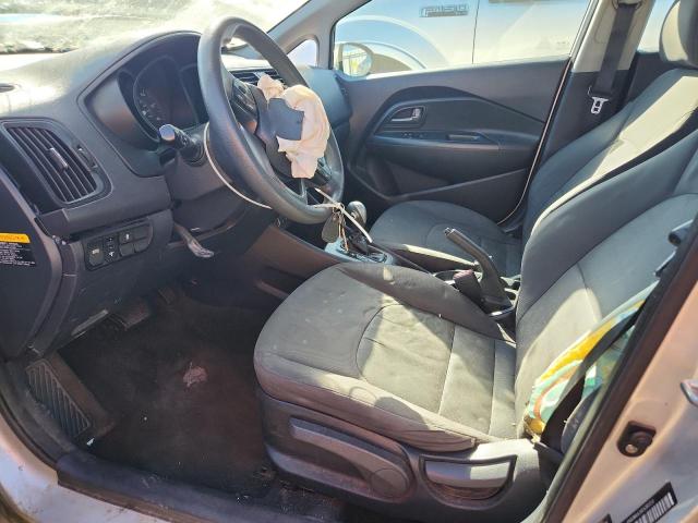 Photo 7 from auction – 2014 KIA RIO LX with VIN KNADM4A3XE6381153