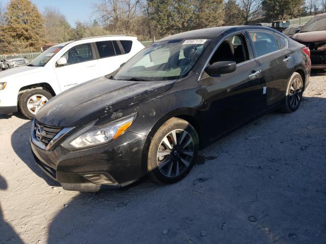 NISSAN ALTIMA 2.5 2018 with VIN 1N4AL3AP8JC266722 - Photo from auction