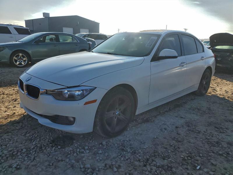 BMW 328 I 2012 with VIN WBA3A5C5XCF344965 - Photo from auction