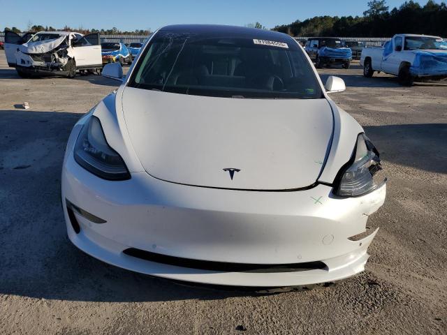 Photo 5 from auction – 2018 TESLA MODEL 3 with VIN 5YJ3E1EA5JF023380