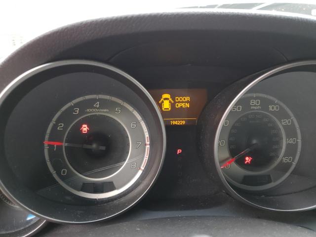 Photo 9 from auction – 2011 ACURA MDX with VIN 2HNYD2H20BH507546