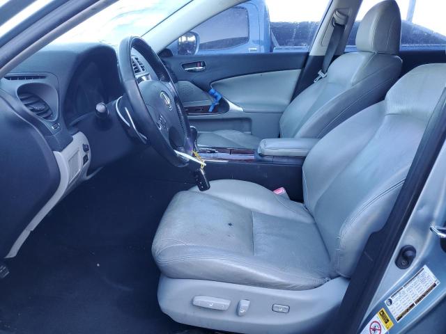 Photo 7 from auction – 2006 LEXUS IS 350 with VIN JTHBE262665000223