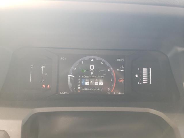 Photo 9 from auction – 2025 TOYOTA 4RUNNER SR with VIN JTEVA5BR0S5016051