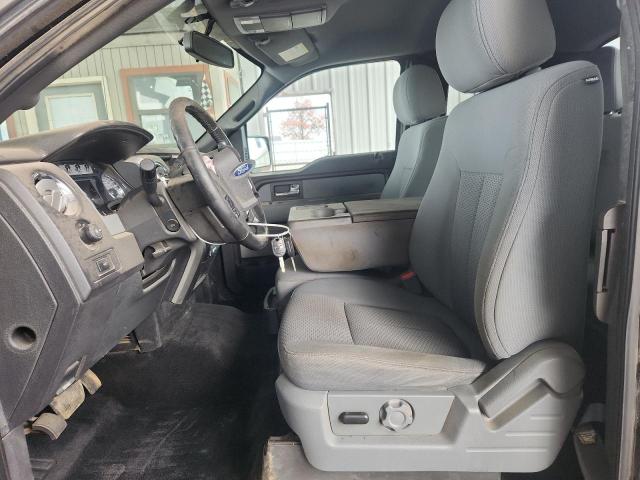 Photo 7 from auction – 2012 FORD F150 SUPER with VIN 1FTFX1EF9CFC84156
