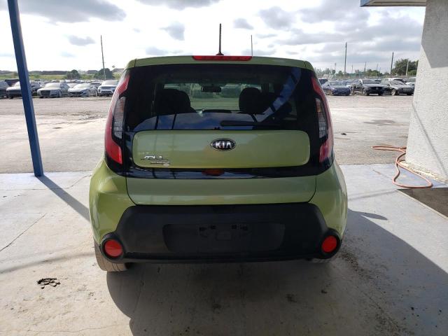 Photo 6 from auction – 2015 KIA SOUL with VIN KNDJN2A28F7807724