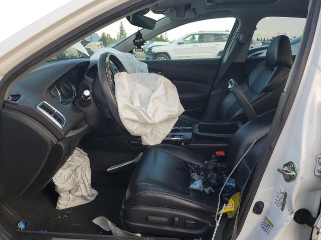 Photo 7 from auction – 2016 ACURA TLX TECH with VIN 19UUB1F50GA003104