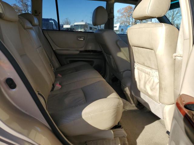 Photo 11 from auction – 2004 TOYOTA HIGHLANDER with VIN JTEDP21AX40010813